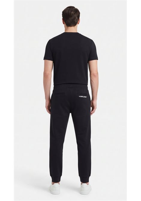 Pantaloni Jogger Iceberg Jeans in Felpa con Logo Ricamato ICEBERG | B121 63299000